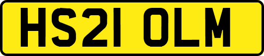 HS21OLM