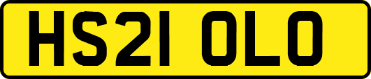 HS21OLO