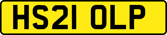 HS21OLP