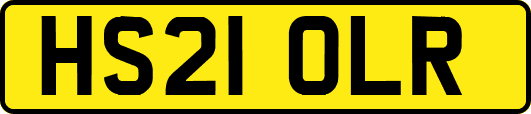 HS21OLR