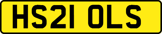 HS21OLS