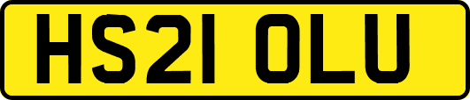 HS21OLU
