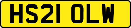 HS21OLW