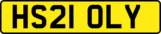 HS21OLY