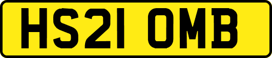 HS21OMB