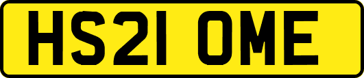 HS21OME