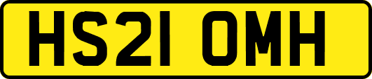HS21OMH