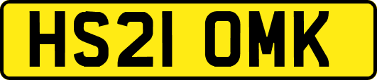 HS21OMK