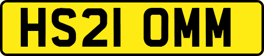 HS21OMM