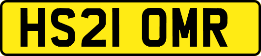 HS21OMR