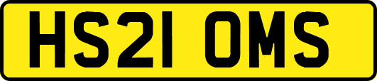 HS21OMS