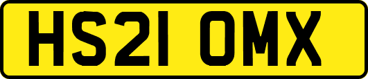 HS21OMX