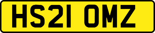 HS21OMZ