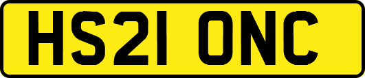 HS21ONC