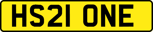 HS21ONE