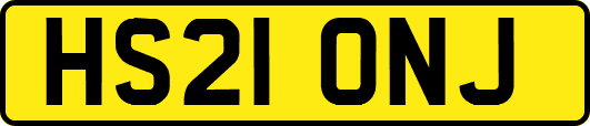HS21ONJ