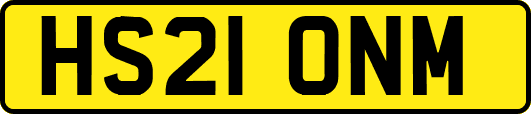 HS21ONM