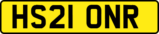 HS21ONR