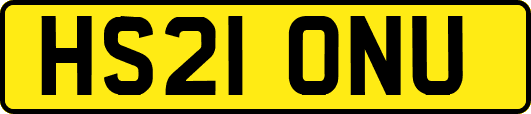 HS21ONU