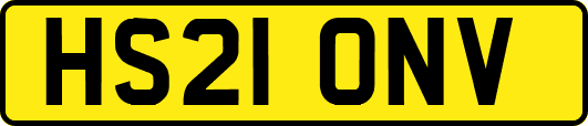 HS21ONV