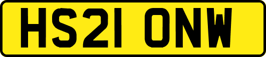 HS21ONW