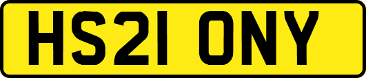 HS21ONY