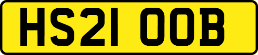 HS21OOB