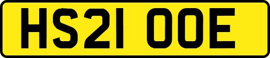 HS21OOE