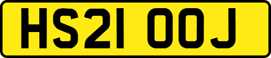 HS21OOJ