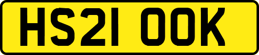 HS21OOK