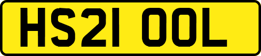 HS21OOL