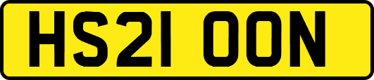 HS21OON