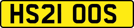 HS21OOS
