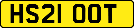 HS21OOT
