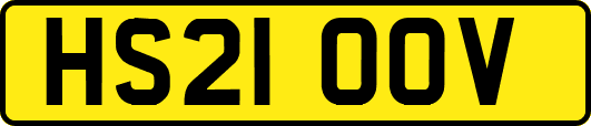 HS21OOV