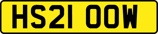 HS21OOW