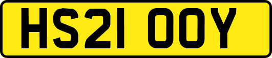 HS21OOY