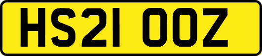 HS21OOZ