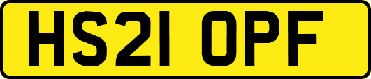 HS21OPF