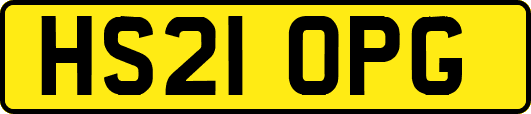 HS21OPG
