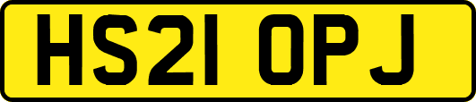 HS21OPJ