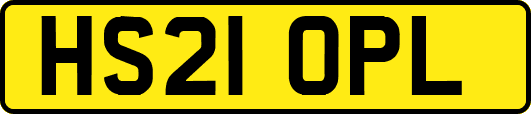HS21OPL
