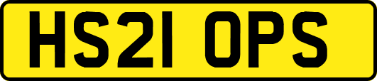 HS21OPS