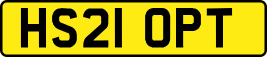 HS21OPT