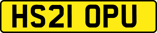 HS21OPU