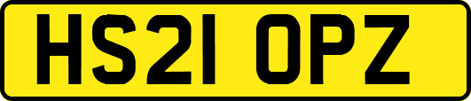 HS21OPZ