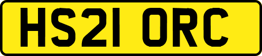 HS21ORC
