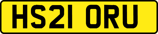 HS21ORU