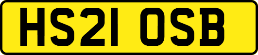 HS21OSB