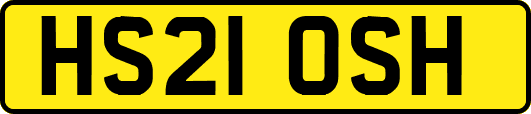 HS21OSH